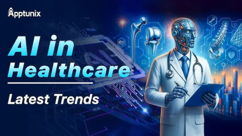 AI in healthcare 2026