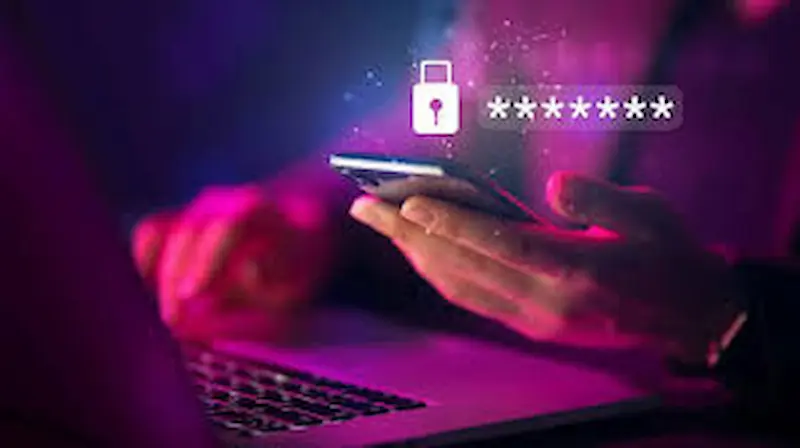 create strong and unique passwords