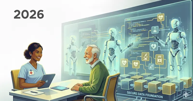 understanding AI in healthcare 2026
