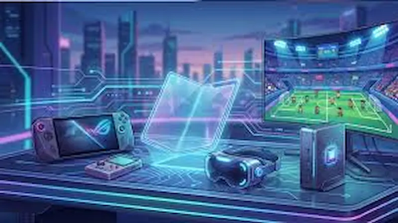what makes gaming gadgets different in 2026
