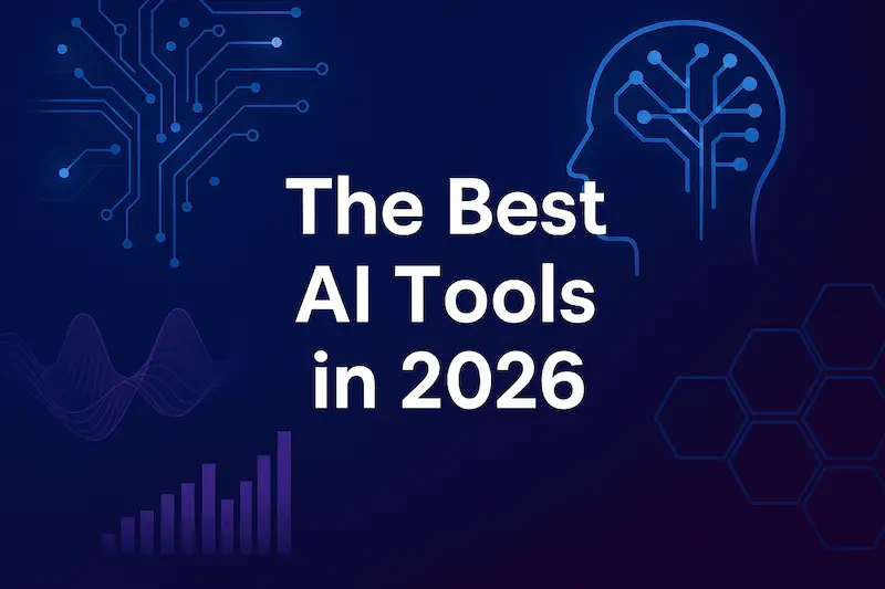 why ai tools matter in 2026