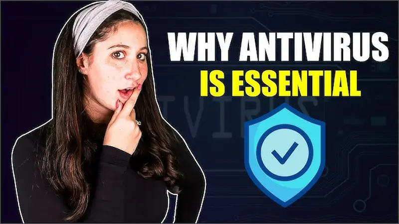 why antivirus software Is important in 2026